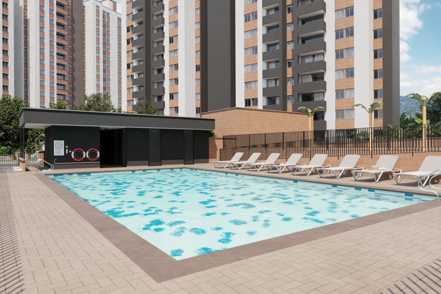 Piscina